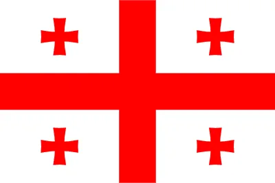Flag of Georgia
