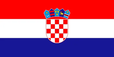 Flag of Croatia