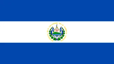 Flag of El Salvador