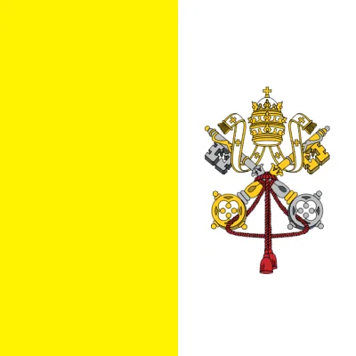 Flag of Vatican City
