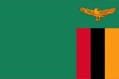 Flag of Zambia
