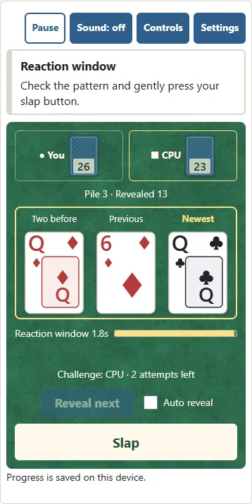 Matching outside ranks form a sandwich