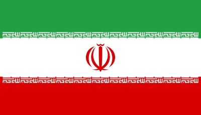 イランの国旗