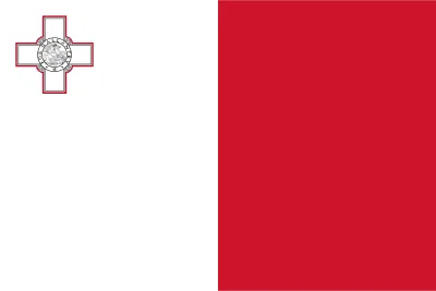 マルタの国旗