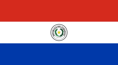 パラグアイの国旗