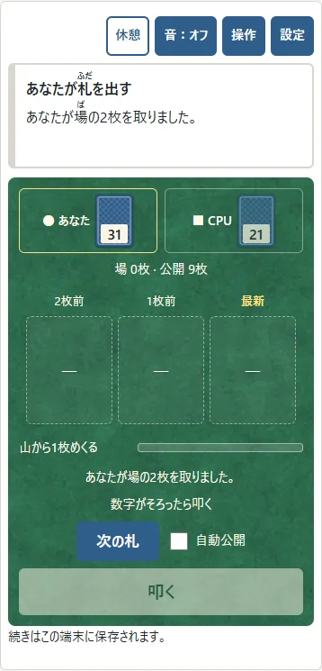獲得した人と枚数